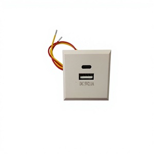 Драйвер для светодиодов 10 Вт, блок питания, <span class=keywords><strong>USB</strong></span>-адаптер, источник питания для светодиодных лент DC 5V, модуль драйвера для светодиодов - Product Image 1