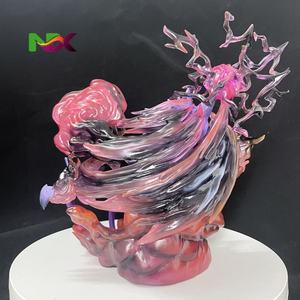 <span class=keywords><strong>Figurine</strong></span> d'action Pokémon GK de la famille Gengar, évolution Shadow Ball, groupe Fantasy House, super <span class=keywords><strong>grande</strong></span> <span class=keywords><strong>taille</strong></span>, ornement de bureau d'anime - Product Image 5