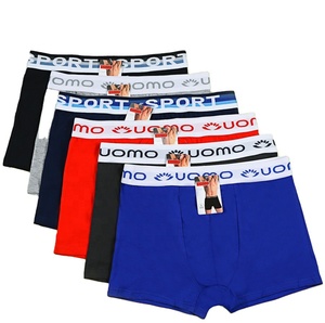 <span class=keywords><strong>Boxer</strong></span> in <span class=keywords><strong>cotone</strong></span> sportivo da <span class=keywords><strong>uomo</strong></span> con Logo personalizzato in vita e <span class=keywords><strong>boxer</strong></span> da <span class=keywords><strong>uomo</strong></span> <span class=keywords><strong>taglie</strong></span> <span class=keywords><strong>forti</strong></span> - Product Image 1