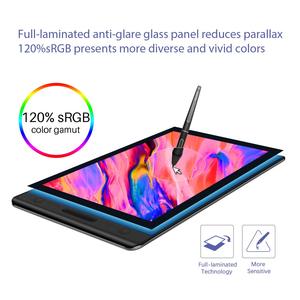 <span class=keywords><strong>Tableta</strong></span> <span class=keywords><strong>Gráfica</strong></span> Huion <span class=keywords><strong>Kamvas</strong></span> <span class=keywords><strong>Pro</strong></span> 12 de 11.6 Pulgadas para Escuela en Línea, Diseño Elegante y Ligero, Fácil de Transportar - Product Image 5