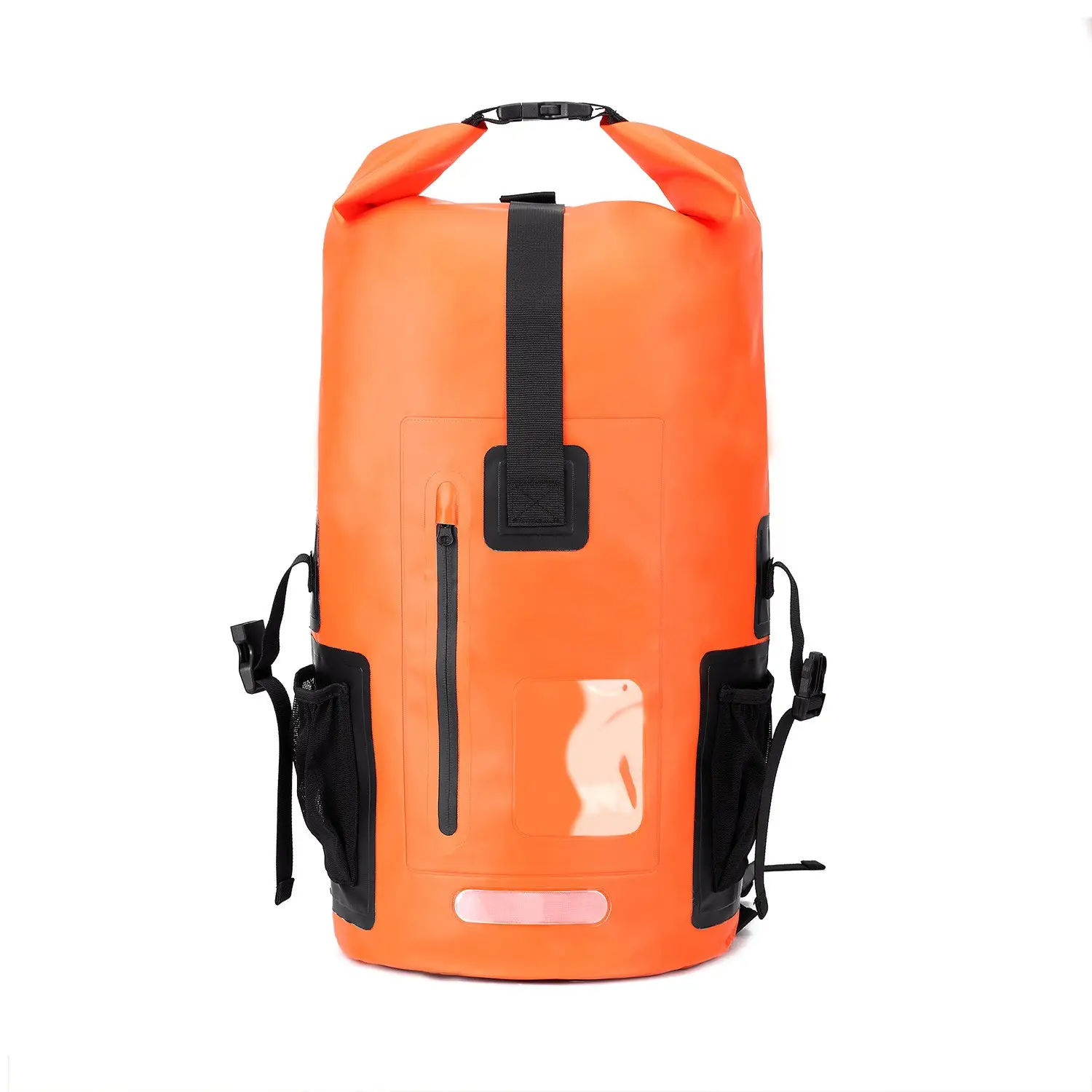 Popular Pvc Custom Logo Outdoor Sport Swimming Diving Equipment Water Proof Bag Foldable Outdoor Sport Waterproof Backpack