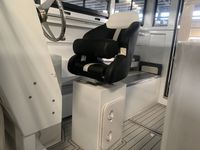 Accu — bateau de style de vie en Aluminium et Aluminium, vitesse de pêche côtière, eau salée, bateau, 8, 9m, 30 pieds
