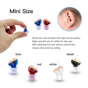 Mini audífono invisible OTC, amplificador de sonido barato para la pérdida de audición, a buen precio - Product Image 4