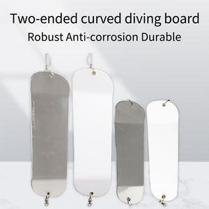 Custom Crushed Glow Tape Uv Glow Trolling <span class=keywords><strong>Fly</strong></span> Chrome Intermitentes de salmón con Kickers - Product Image 3