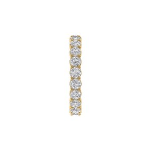 Lab Grown Round Cut Diamond <b>Ring</b> 925 Silver 9kt, 14kt, 18kt Gold <b>Rings</b> for Women's Jewelry Making Engagement <b>Ring</b> - Product Image 5