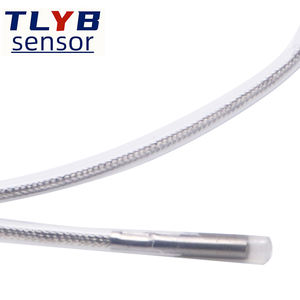 เทอร์โมคัปเปิลชนิด K ป้องกันการกัดกร่อน,เซ็นเซอร์อุณหภูมิสำหรับไฟฟ้า,ชุดเทอร์โมคัปเปิลชนิด K ทนกรดและด่าง - Product Image 2