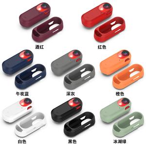 Eraysun venta al por mayor funda protectora de silicona para <span class=keywords><strong>Garmin</strong></span> <span class=keywords><strong>Varia</strong></span> RCT715 parachoques - Product Image 1