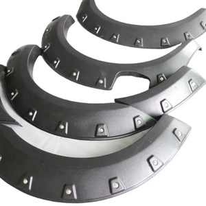 Guardabarros Delgado para Ruedas 4x4 de la Marca KQD, Precio de Fábrica, para Navara NP300 - Product Image 4