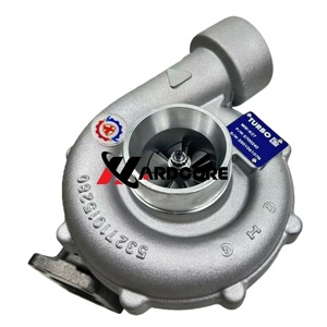 Motor Turbo K27.2 de Alto Rendimiento 5700240 53279886214 53279706214 para D924TE D924T, Piezas de Maquinaria de Ingeniería - Product Image 2
