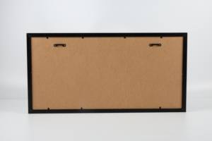 Marco de fotos personalizado de alta calidad, 4x6 pulgadas, madera, para graduación, certificado de documentos, venta al por mayor - Product Image 5