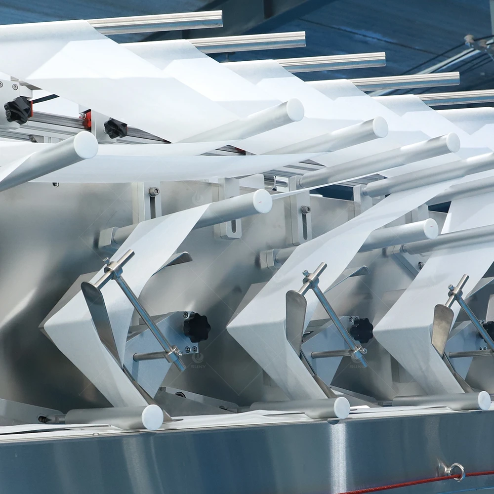 Mobile Phone Wipes Making Machine And Baby Wet Tissue Production Equipment With Free Wipes Packing Machine · image 2
