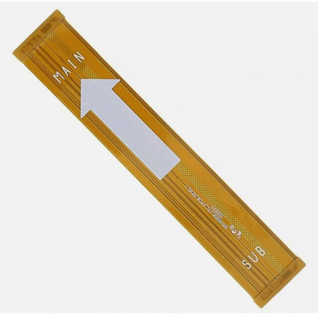For Samsung M51 M515F Main Motherboard Flex Cable Strip