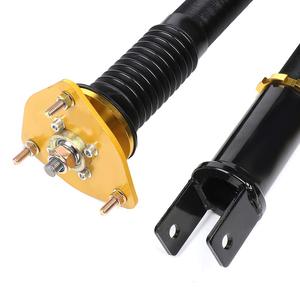 Amortisseurs GO Racing compatibles avec <span class=keywords><strong>Nissan</strong></span> 350Z RWD 2003-2008 Z33 Infiniti G35 RWD 2003-2007 V35, kit de réduction de hauteur réglable - Product Image 4