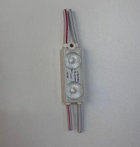 High Brightness 1W SMD2835 4chips LED Module IP68 Waterproof DC12V 175 Wide Angle Backlit <b>Letter</b> Sign <b>Light</b> Box Adver Dimmable - Product Image 2