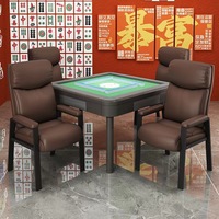 Vente en gros d'usine de chaise Mahjong confortable avec coussin épais dossier sac souple