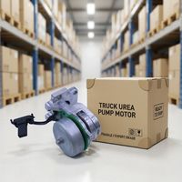 154490 511000 Motor de Bomba de Urea UL2.2 para Bomba DEF, Sistema SCR para Camiones de Trabajo Pesado