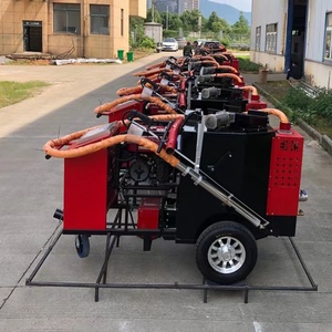Máquina <span class=keywords><strong>de</strong></span> Reparación <span class=keywords><strong>de</strong></span> Pavimento <span class=keywords><strong>de</strong></span> Gran Capacidad, <span class=keywords><strong>Sellador</strong></span> <span class=keywords><strong>de</strong></span> Grietas <span class=keywords><strong>de</strong></span> Asfalto y <span class=keywords><strong>Concreto</strong></span> <span class=keywords><strong>para</strong></span> Relleno <span class=keywords><strong>de</strong></span> <span class=keywords><strong>Juntas</strong></span> <span class=keywords><strong>de</strong></span> Entradas <span class=keywords><strong>de</strong></span> Vehículos - Product Image 4