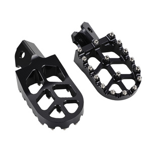 Repose-pieds tout-terrain modifiés en alliage d'aluminium CNC pour pièces SURRON S/X Light Bee Electric EBKIE - Product Image 3