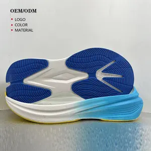 Biểu Tượng Tùy Chỉnh Cao Su Phẳng Giản Dị Giày Đế OEM Sneaker Đế Ngoài Tái Chế Đế Ngoài Đế Cao Su Đế Cho Làm Giày