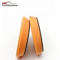 Tampon de polissage professionnel en mousse pour voiture, tampon de lustrage pour correction de peinture