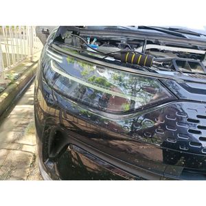Guazi <span class=keywords><strong>Coche</strong></span> Usado 2023 Leapmotor C11 Nuevas Llegadas SUV Eléctrico Automático con Extensor de Autonomía LHD para Viajes Familiares de Largo Alcance 5 Asientos - Product Image 5
