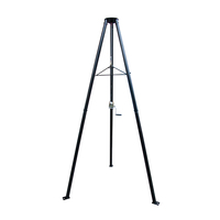 Trépied à cintre triangulaire multifonctionnel, grue avec gamble pour la chasse, autres produits et accessoires de chasse