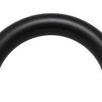 Joint d'étanchéité en caoutchouc silicone noir haute élasticité pour une utilisation sans fuite