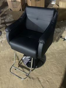 High Quality Hair Styling Chairs, Hair Salons, Antique <b>Sets</b>, Hairdressers Brown Salon Styling Chair - Product Image 3