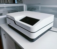 Espectrofotómetro UV Vis de Haz Único K7000 190-1100nm con Pantalla Táctil para Pruebas de Agua en Universidades, Distribuidor Mayorista con Certificación CE/ISO