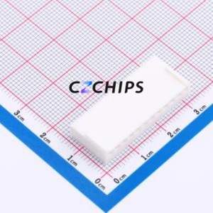 XD-2510-12Y Housing (Wire-to-Board / Wire-to-Wire) P=2.54mm Connector 1x12P 2.54mm 1 12 - Product Image 1