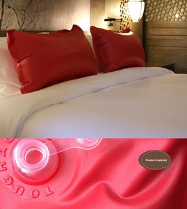 SM <span class=keywords><strong>Sexy</strong></span> PVC Kussen Waterdicht Effen Patroon Seks Kussen Mannen Vrouwen voor Koppels Speelgoed Ondersteuning Meubilair voor Thuis Slaapkamer - Product Image 4