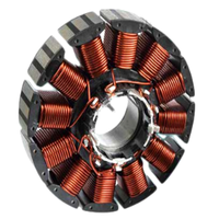 China Huaerda Wholesale RoHS 130℃ PEW 1.040mm Tiny Precision Enameled Wire Magnet Wire for Precision Test Instrument Coils