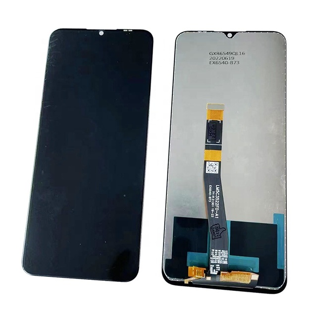 100% Tested 6.5" LCD for Motorola Moto G50 5G LCD Display Touch Screen Panel LCD Digitizer Assembly for Moto XT2149-1