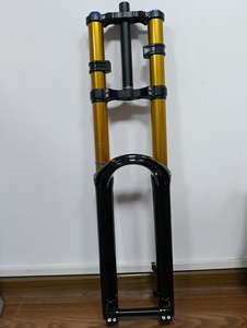 จักรยานไฟฟ้าส้อม26/27 5/29นิ้ว <span class=keywords><strong>MTB</strong></span> จักรยานโช้คอัพอากาศโช๊คหน้าสำหรับ surron - Product Image 3