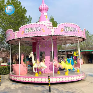 Venta al <span class=keywords><strong>por</strong></span> mayor <span class=keywords><strong>de</strong></span> bombillas LED carrusel mecánico caballo animales rotonda <span class=keywords><strong>alquiler</strong></span> para la venta - Product Image 4