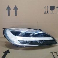 Ensemble de phares LED complets pour Volvo V40 V60 S40 S60 S80 XC60 XC90, mise à niveau de la configuration haut de gamme, phare LED avec DRL