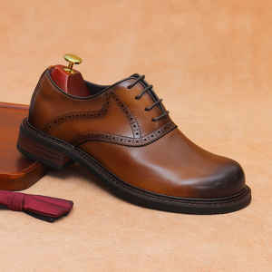 รองเท้าลำลองหนังแท้แบบสวมสำหรับผู้ชายรุ่นใหม่มาแรง ดีไซน์ทันสมัย DSYX 2025 ฤดูใบไม้ร่วง น้ำหนักเบา กันลื่น - Product Image 1