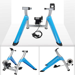 <span class=keywords><strong>Rodillo</strong></span> de Entrenamiento para Bicicleta, <span class=keywords><strong>Rodillo</strong></span> de <span class=keywords><strong>Ciclismo</strong></span> Inteligente para Interiores, Entrenamiento de <span class=keywords><strong>Ciclismo</strong></span> en Casa - Product Image 4