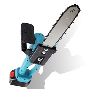 เลื่อยโซ่ไร้สายแบบใช้แบตเตอรี่ลิเธียม ขนาด 12 นิ้ว - Product Image 1