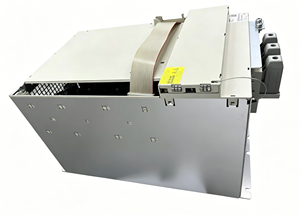 Nouveau module d'alimentation 6SN1123 1AA00 0KA1 1 axe 200A avec refroidissement interne, module de commande LT, cadre 100mm, neuf et original - Product Image 2