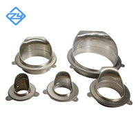 Buse de descente en bronze nickel/bronze