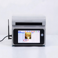 Analizador de Metales Preciosos, Espectrómetro de Fluorescencia de Alta Precisión, Máquina de Prueba No Destructiva para Oro, 1 Año, 99.99% de Precisión