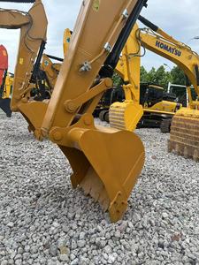 Excavadora CAT 323DL Usada Confiable, Bomba de Motor Original, Excavadora de Orugas Pesada Caterpillar de 23 Toneladas de Segunda Mano, <span class=keywords><strong>Mejor</strong></span> Precio - Product Image 2