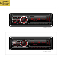 Radio de coche reproductor estéreo Digital BT REPRODUCTOR DE MP3 para coche Radio FM estéreo Audio música USB/SD con entrada AUX en el tablero