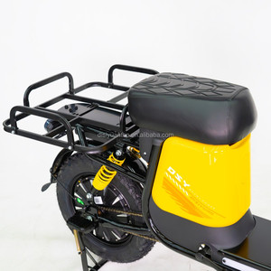 DISIYUAN 16" 800W 60V 30Ah Damai 60V40A Vélo <span class=keywords><strong>Électrique</strong></span> avec Batterie au Lithium 48V, Cyclomoteur de Livraison, Vélo <span class=keywords><strong>Électrique</strong></span> Monster - Product Image 5