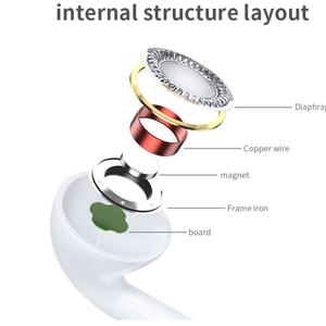 Audífonos Intrauditivos con Cable de 1.2M y Micrófono, Estéreo, para iPhone y Android, Venta al Por Mayor - Product Image 2