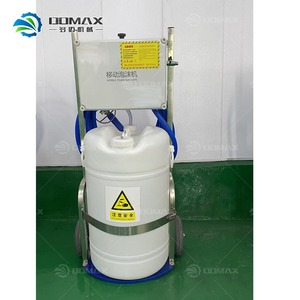Macchina per il lavaggio e la disinfezione della macchina Versatile per la pulizia dell'acqua e della schiuma - Product Image 5