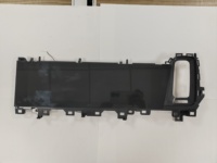 Reemplazo de Radio para Auto con Pantalla LCD de Entretenimiento para Copiloto, Android Inalámbrico con GPS Integrado y DSP para 9Y0 2024-2025