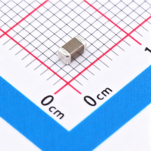 MLCC Capacitor Original In Stock High Quality 1uF 316V X5R Dielectric SMD 0402 Package Multilayer Ceramic TMK316AB7106KL-T - Product Image 1