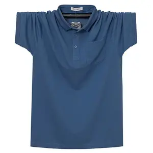 OEM Großhandel Plus Size Herren Polos hirts benutzer definierte Polos hirts Polos pour hommes